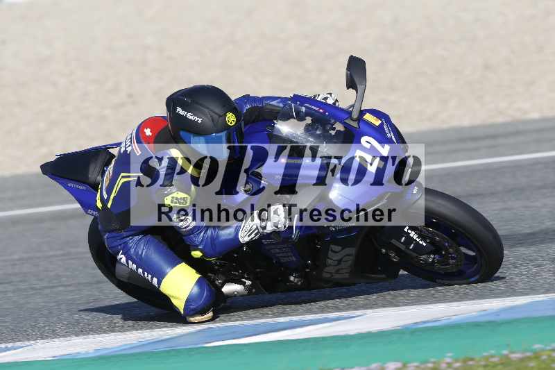 /02 28.-31.01.2025 Moto Center Thun Jerez/gruen-green/42